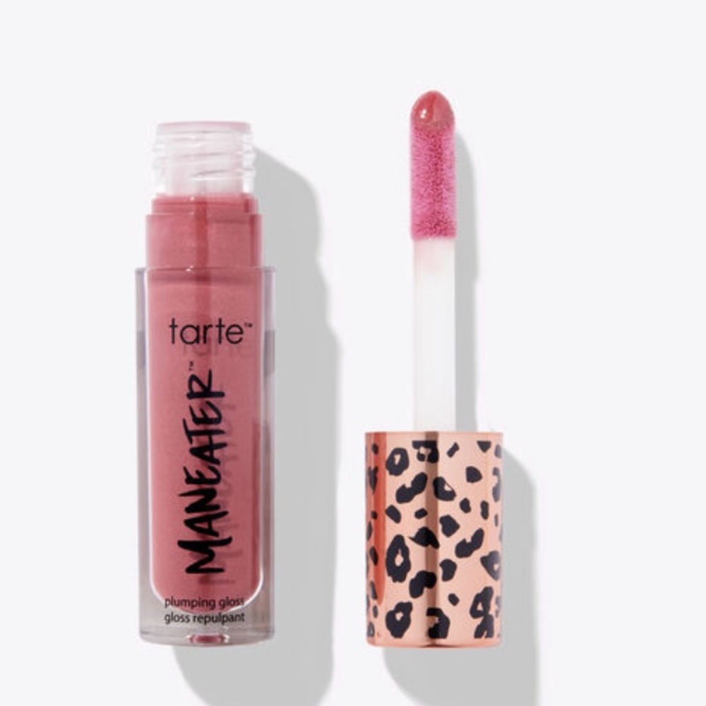 Tarte plumping gloss mauve